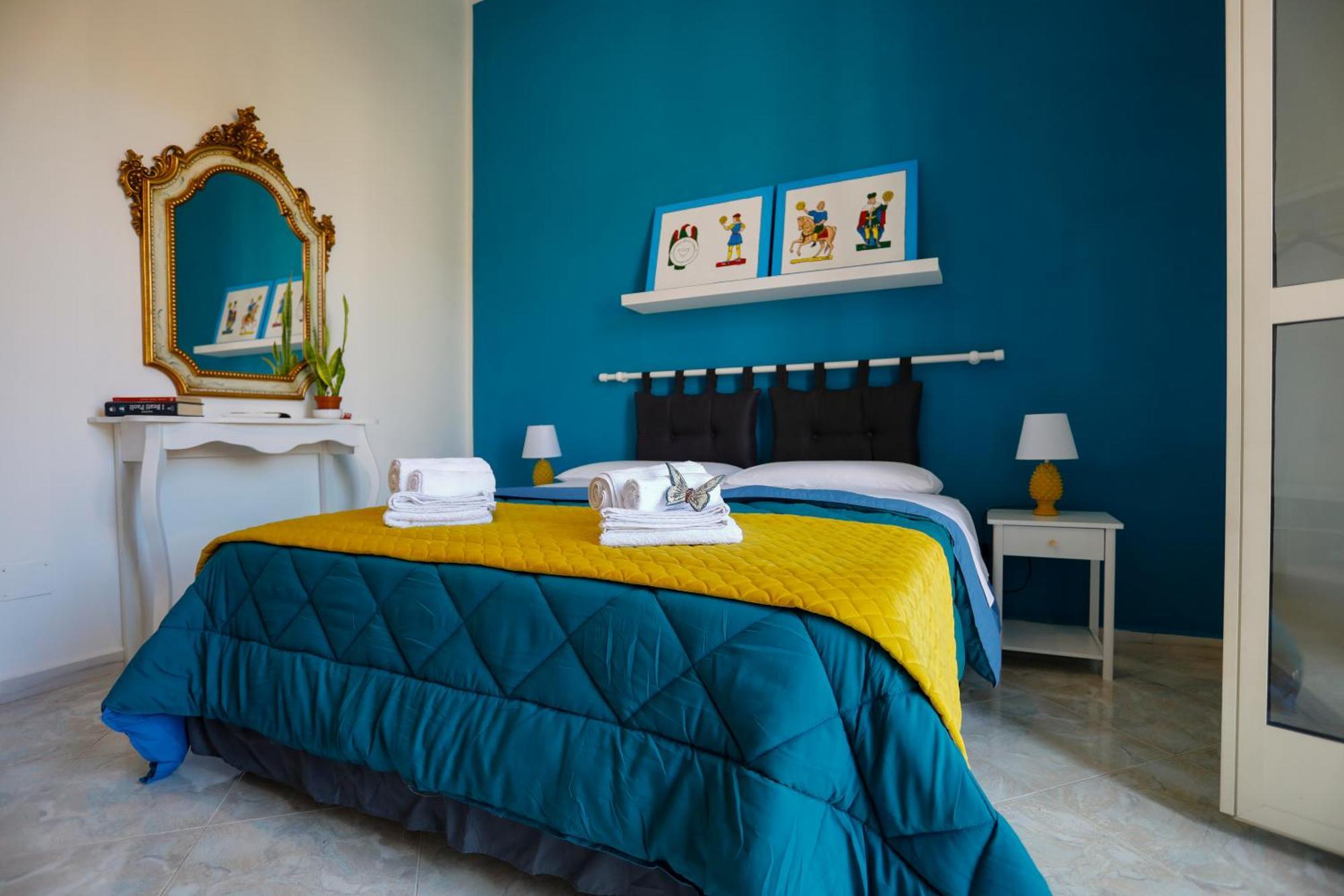 Biddizzi Apartment Palermo Exterior photo